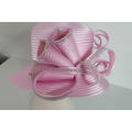 Women's Satin Ribbon church Millinery Dress Formal Hats